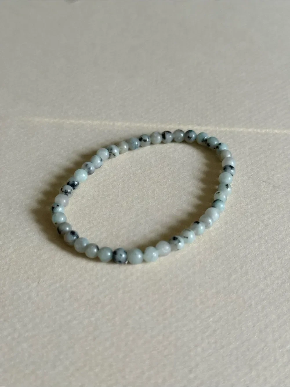 Boho beaded bracelet #2718